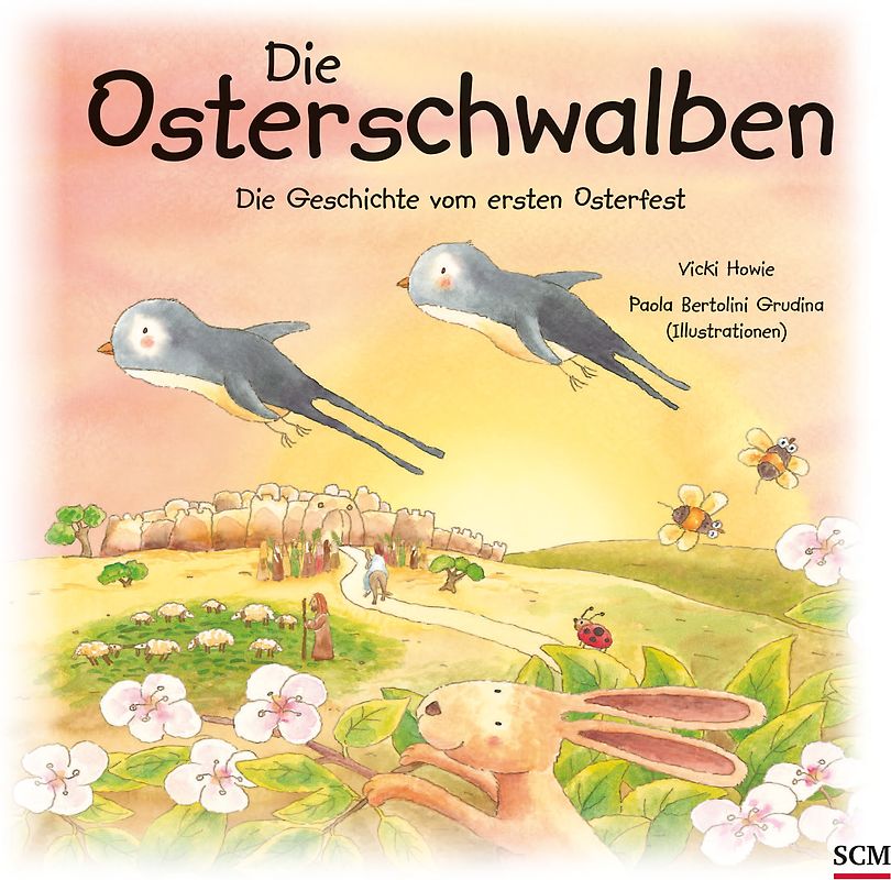 Die Osterschwalben