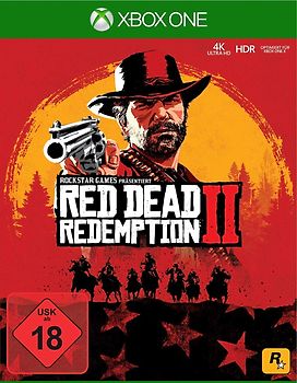 Red Dead Redemption 2 Xbox One