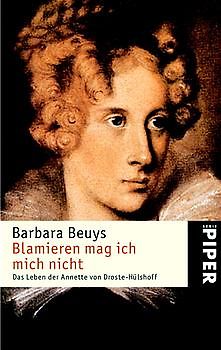 Blamieren mag ich mich nicht