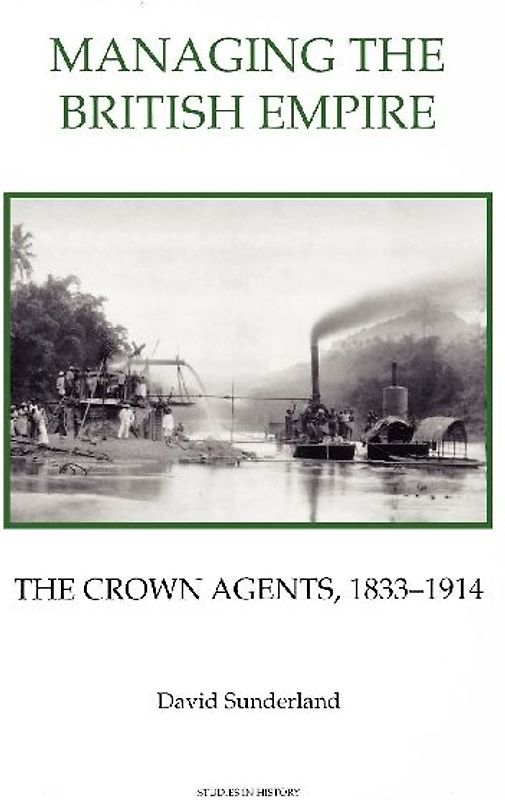 Managing the British Empire