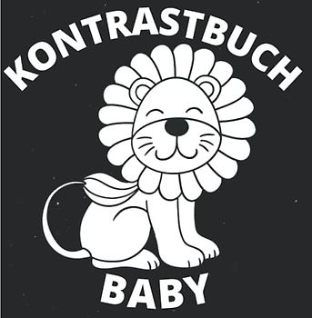 Kontrastbuch Baby: Schwarz Weiß Buch Baby | Mehr als 70 schöne Zeichnungen für Ihr Kind mit einer klaren und großen Größe bis 8.25X8.25 Inch | ... fFrühe Entwicklung und Sinneserziehung | 2 |
