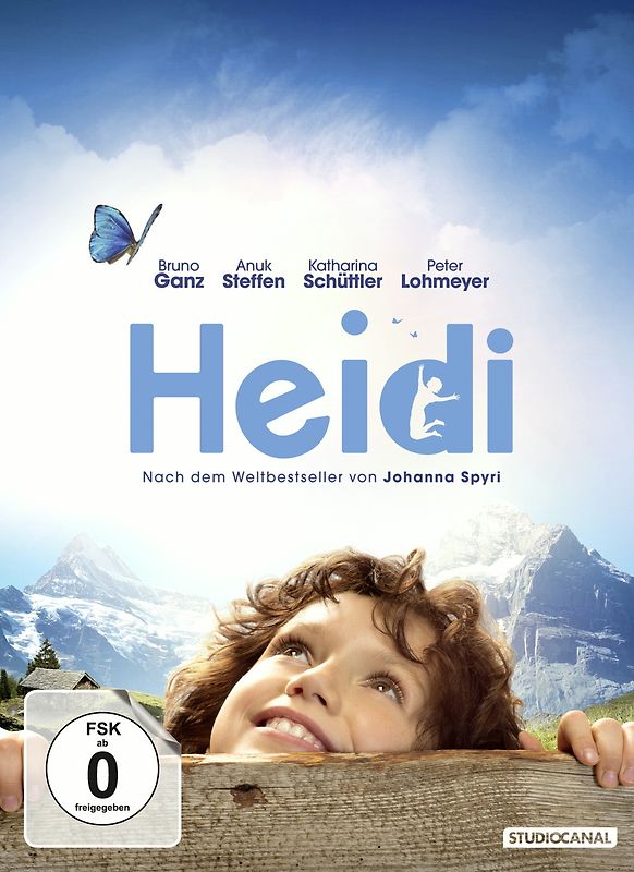 Heidi/Special Edition DVD