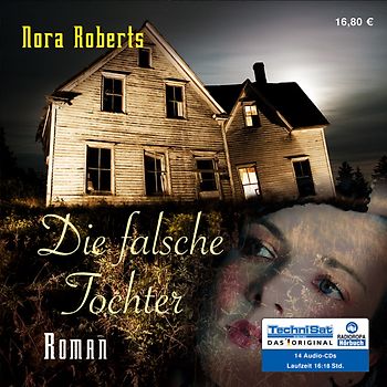 Die falsche Tochter (Audio)