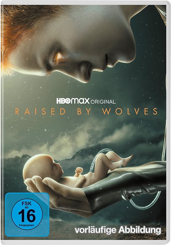 Raised By Wolves-Staffel 1 DVD