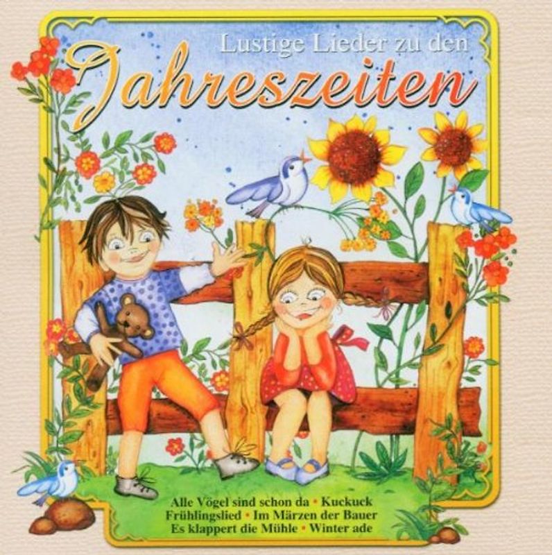 Various - Jahreszeiten