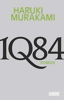 1Q84. Buch 1&2