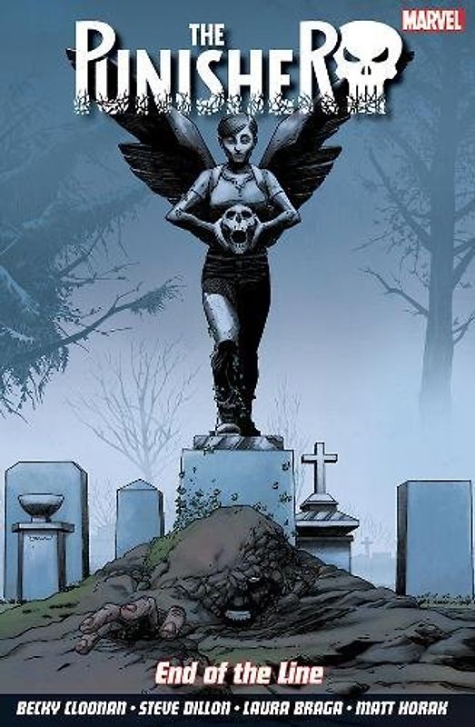 The Punisher Vol. 2: End of the Line