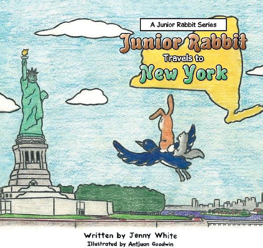 Junior Rabbit Travels to New York