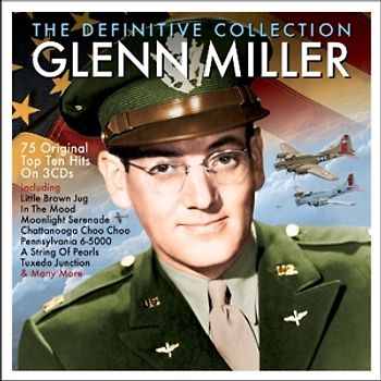 Miller,Glenn - Definitive Collection [3 CDs]