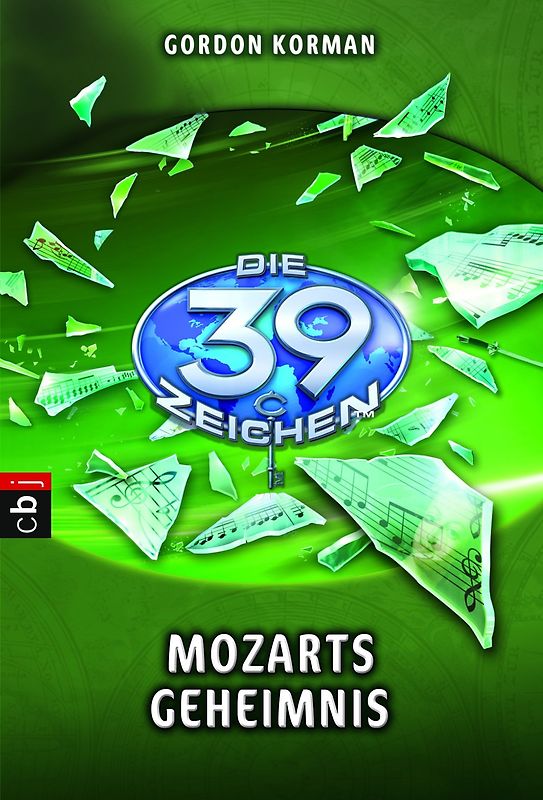 Die 39 Zeichen - Mozarts Geheimnis. Band 2