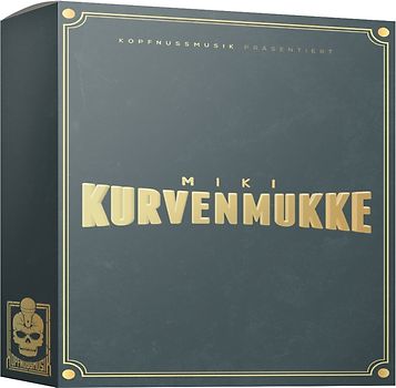 Kurvenmukke (Ltd.Boxset)