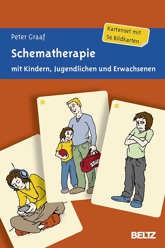 Schematherapie mit Kindern, Jugendlichen und Erwachsenen