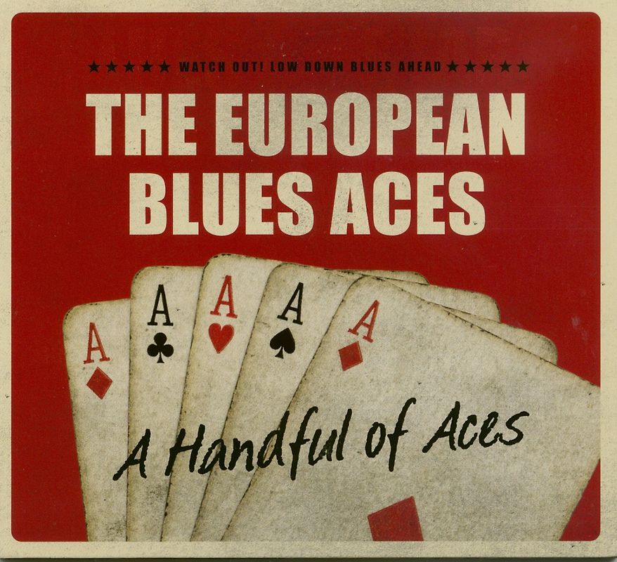 A Handful Of Aces (CD)