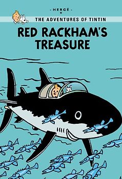 Red Rackham's Treasure (The Adventures of Tintin: Young Readers Edition) - Hergé