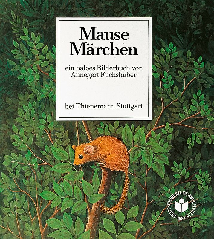 Mausemärchen – Riesengeschichte