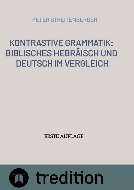 Kontrastive Grammatik