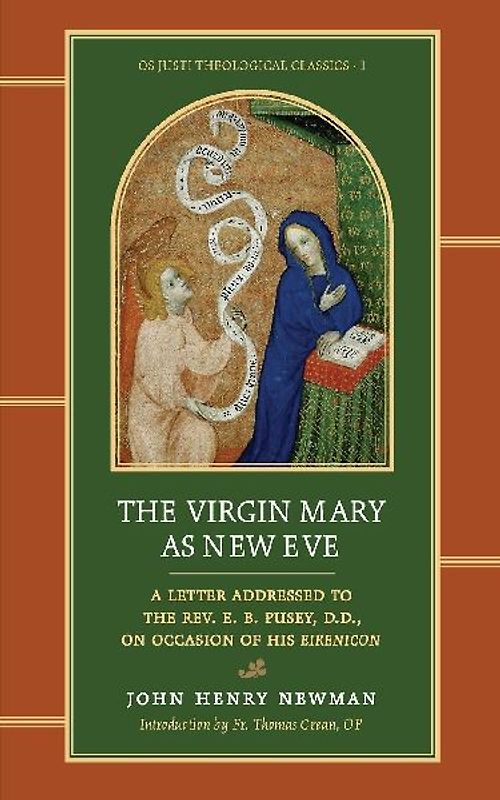 The Virgin Mary as New Eve