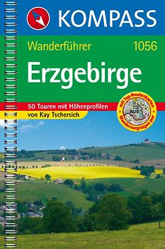 Erzgebirge. Wanderführer mit 50 Touren mit Toproutenkarten und Höhenprofilen