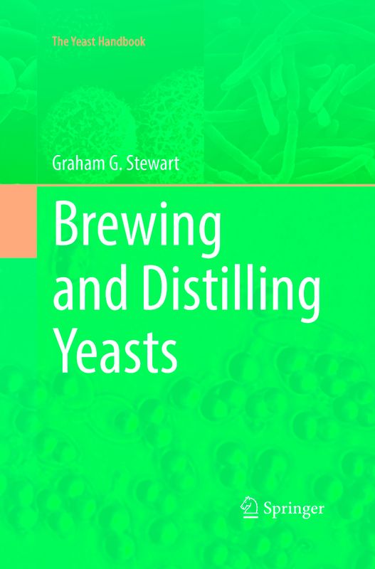 Brewing and Distilling Yeasts