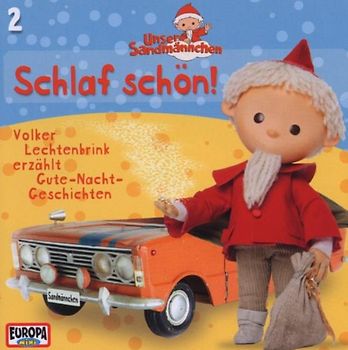 Unser Sandmännchen - 2/Schlaf Schön
