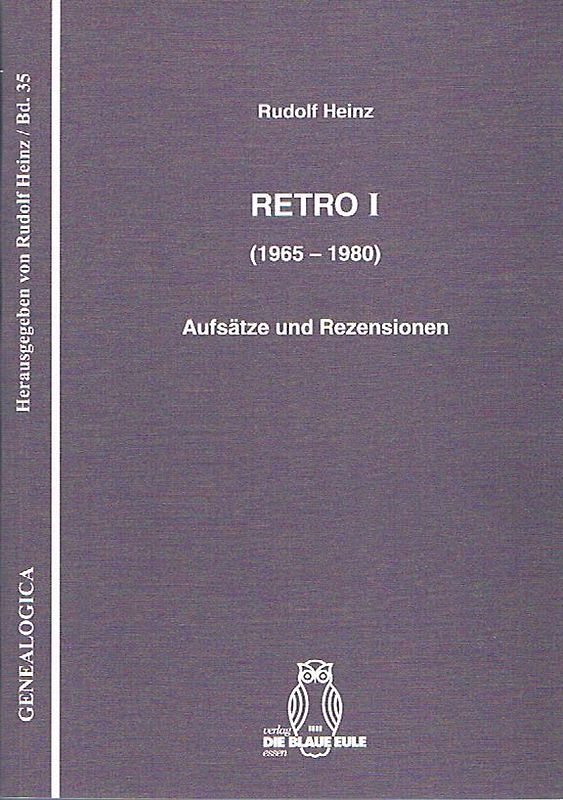 RETRO I (1965–1980)