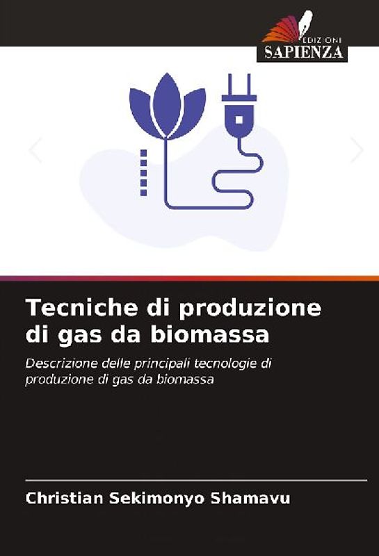 Tecniche di produzione di gas da biomassa