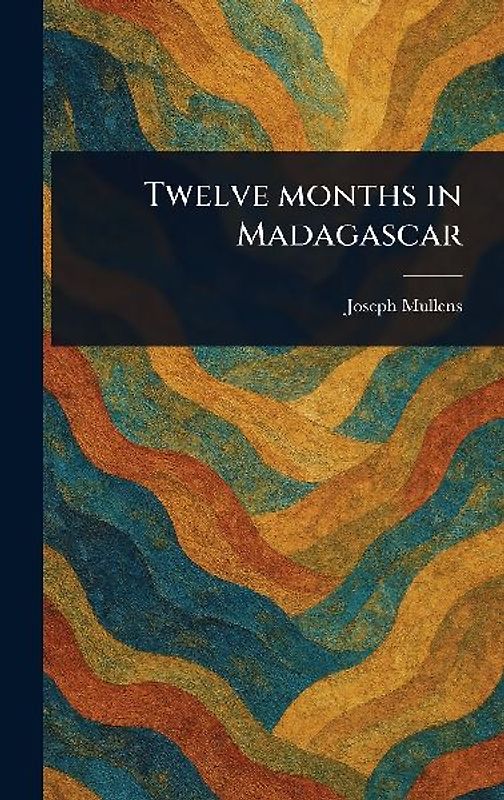 Twelve Months in Madagascar