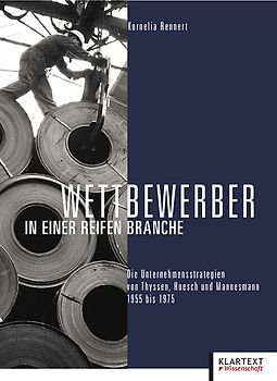 Wettbewerber in einer reifen Branche
