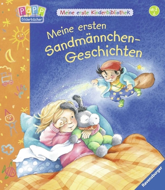 Meine ersten Sandmännchen-Geschichten