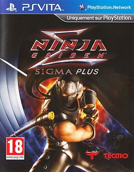 Ninja Gaiden Sigma Plus [FR Import] PlayStation Vita