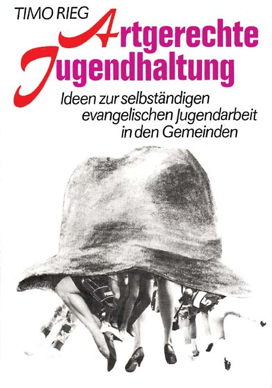 Artgerechte Jugendhaltung