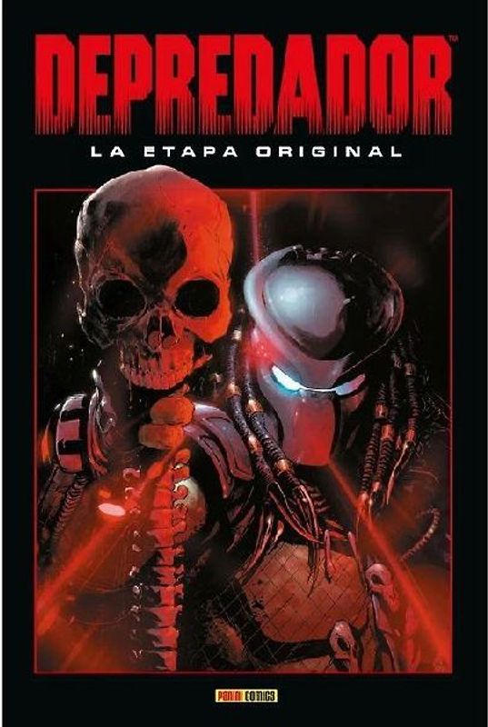 Marvel Omnibus. Predator: La Etapa Original 1
