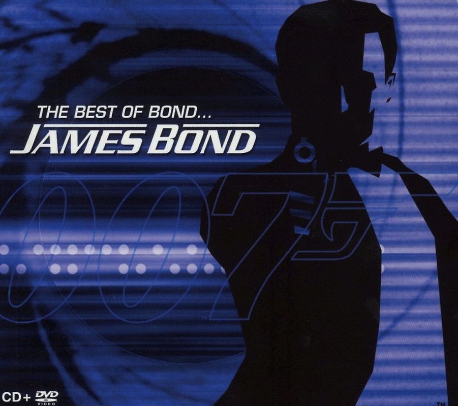 Various - Best of Bond...James Bond
