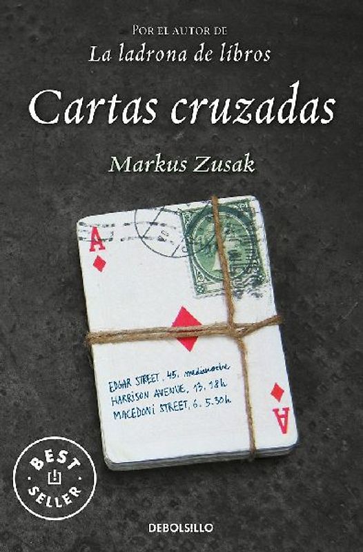 Cartas Cruzadas / I Am the Messenger