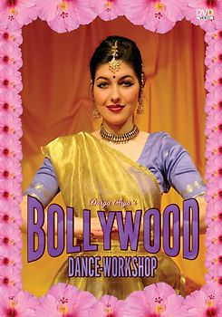Bollywood Dance Workshop-Für Anfänger und Fortgeschrittene DVD
