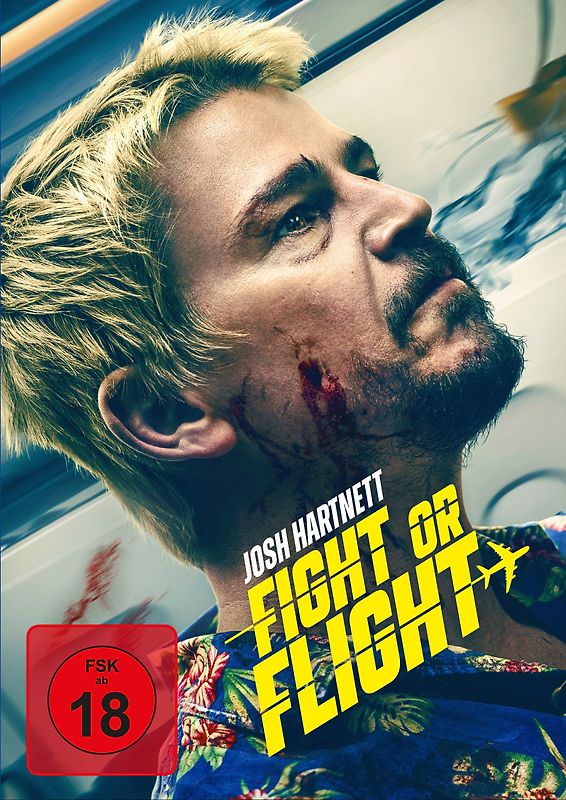 Fight or Flight DVD