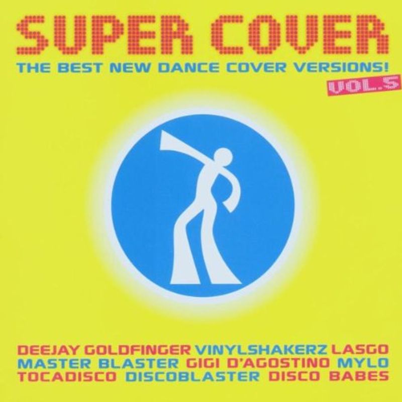 Various - Super Cover Vol.5