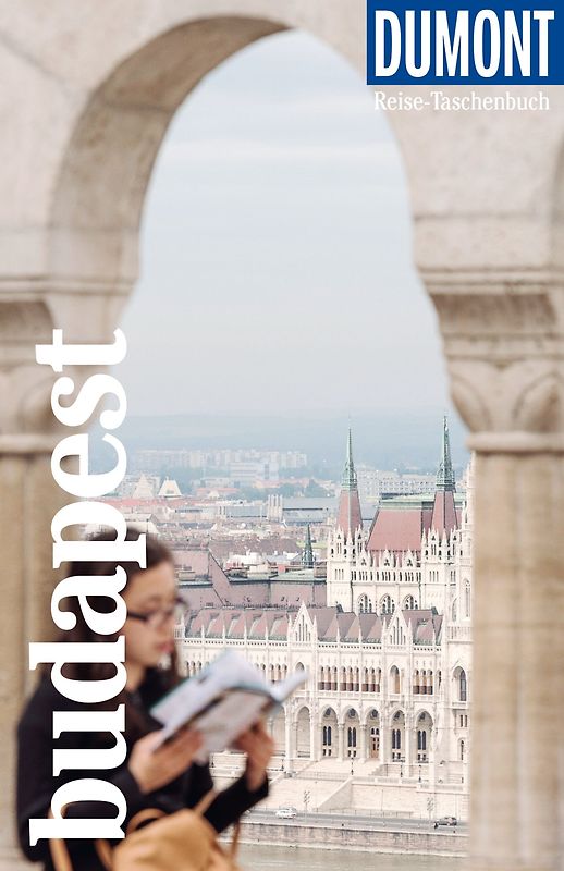 DUMONT Reise-Taschenbuch Reiseführer Budapest
