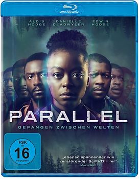 Parallel - Gefangen zwischen Welten Blu-ray Disc