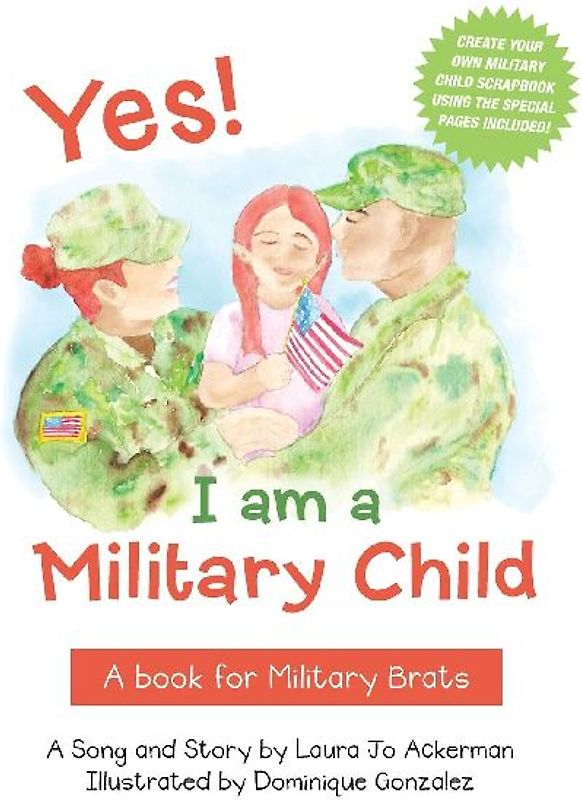 Yes! I am a Military Child