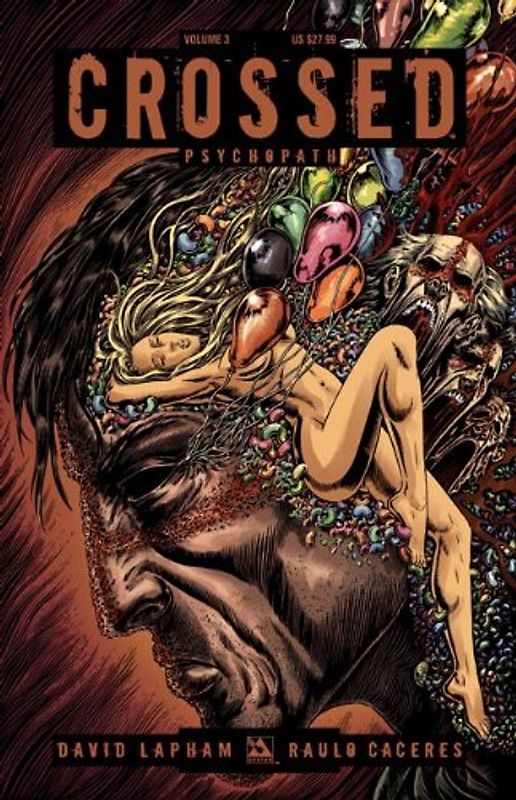 Crossed Volume 3 Hardcover