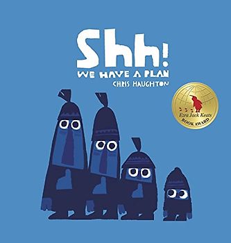 Shh! We Have a Plan - Haughton, Chris