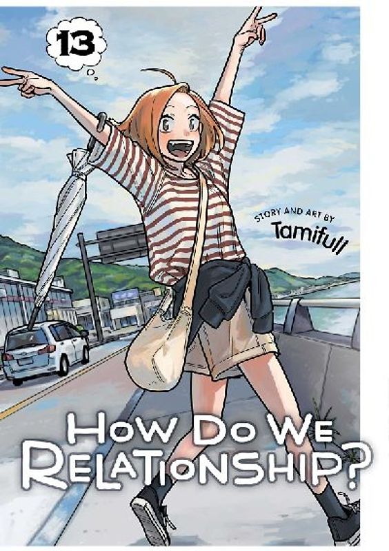 How Do We Relationship?, Vol. 13
