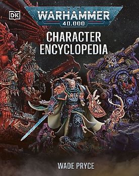 Warhammer 40,000 Character Encyclopedia (Library Edition)