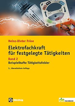 Elektrofachkraft für festgelegte Tätigkeiten