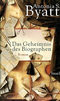 Das Geheimnis des Biographen