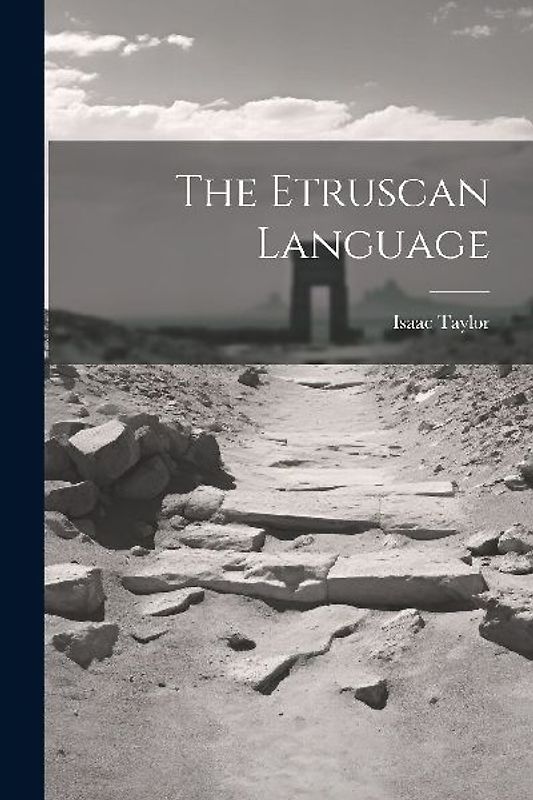 The Etruscan Language