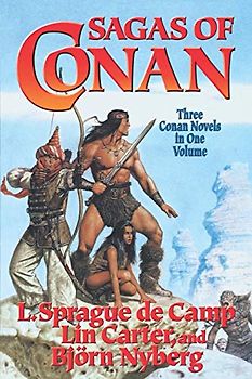 Sagas of Conan (Conan Series) - de Camp, L. Sprague