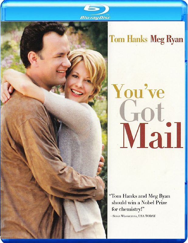 You've Got Mail [US Import] Blu-ray Disc
