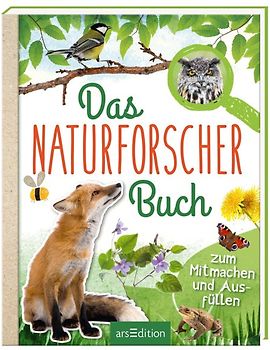 Das Naturforscher-Buch